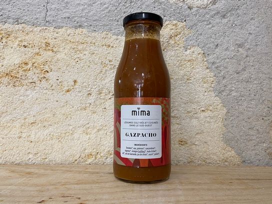 Gazpacho Bio Mima