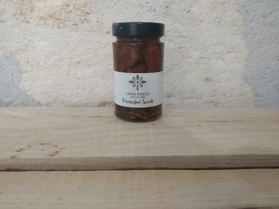 Tomates séchées à l’huile d’olive Lenzi Stella
