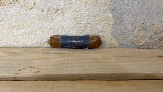 Cisson saveur fumé Roots Vegan Food