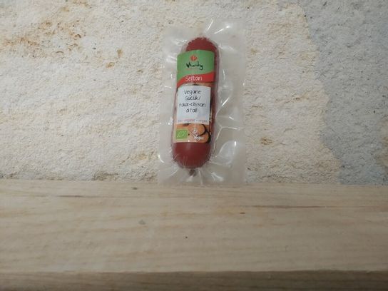 Faux-cisson à l'ail Wheaty
