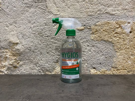 Spray Désinfectant Multi-Usages Hygios