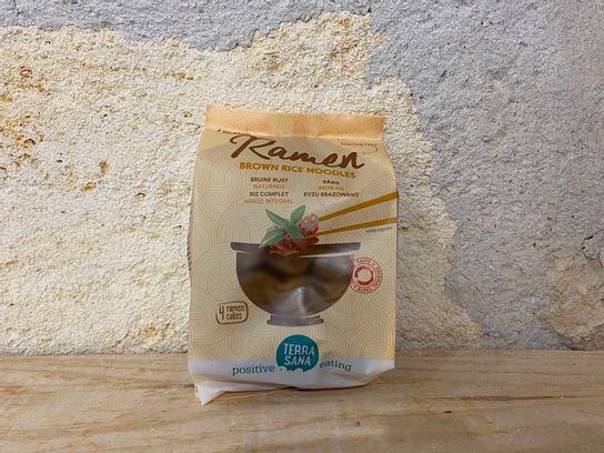 Nouilles Ramen Terra Sana