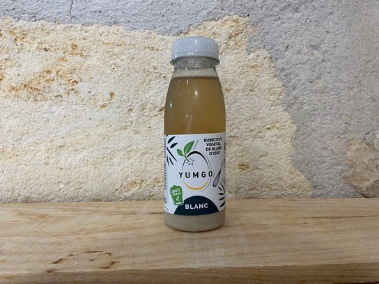 Substitut végétal de blanc d'oeuf Yumgo
