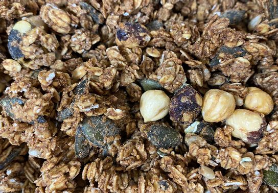 Granola Original NU MORNING