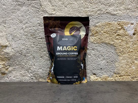 Magic Ground coffee Vivo Life