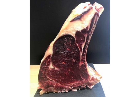 Côte de boeuf Aubrac Maturée 8 semaines