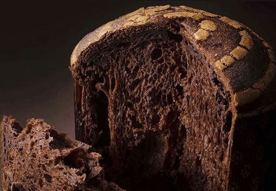 Panettone Biasseto Chocolat