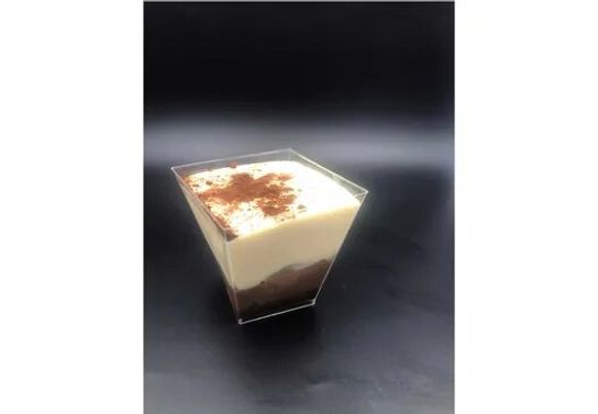 Tiramisu poire chocolat