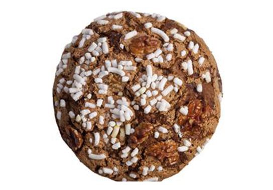 Panettone noix pecan caramel Biasetto