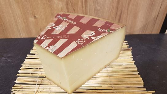 Comté 24 mois