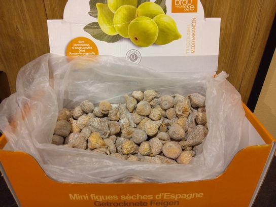 Figuettes sauvages