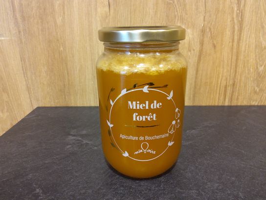 Miel de forêt