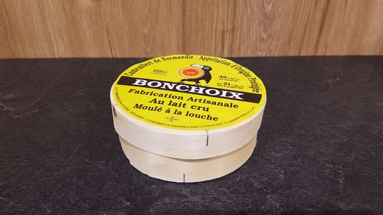 Camembert Bon Choix