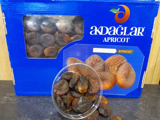 Abricot sec naturel