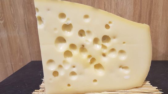 Emmental " Label rouge "