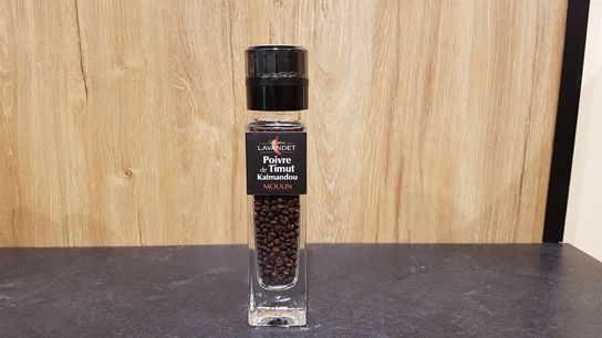 Poivre de Timut de Katmandou