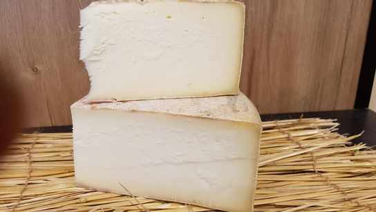 Raclette grand cru du Jura