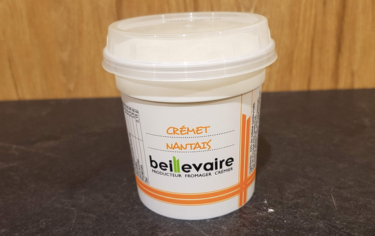 Cremet nantais