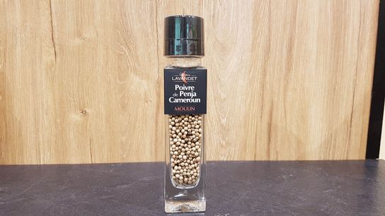 Poivre de Penja du Cameroun