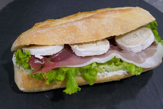 Sandwich Bayonnais