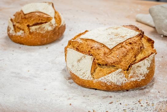 Grand pain de campagne