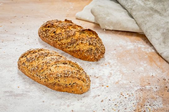 Pain aux céréales BIO