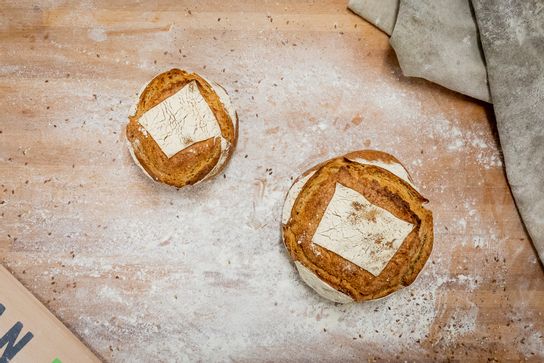 Petit pain de campagne