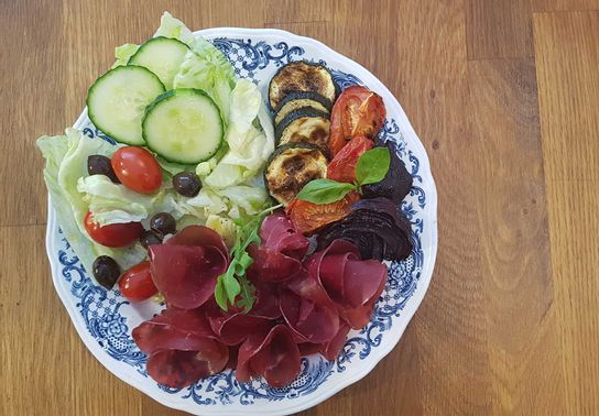 La Bresaola