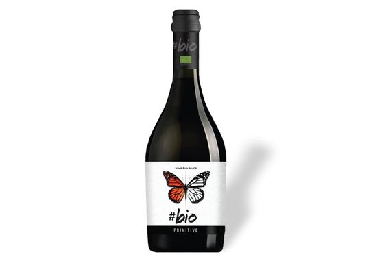 #BIO PRIMITIVO SALENTO
