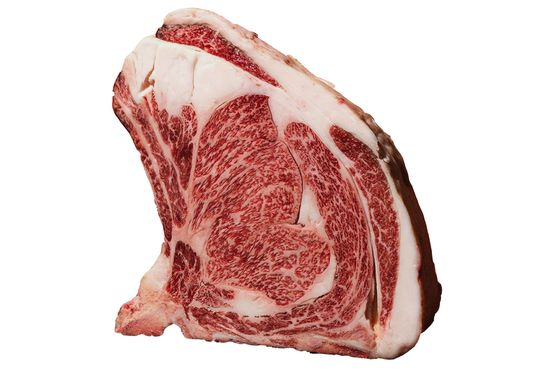 COTE DE BOEUF SIMMENTAL MATURÉE