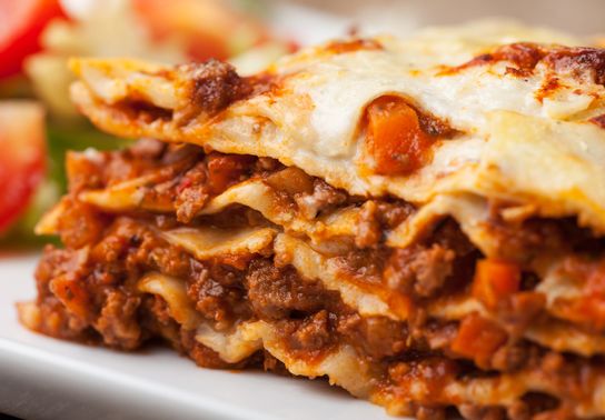 LASAGNE ALL EMILIANA