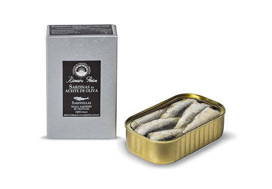 PETITES SARDINES