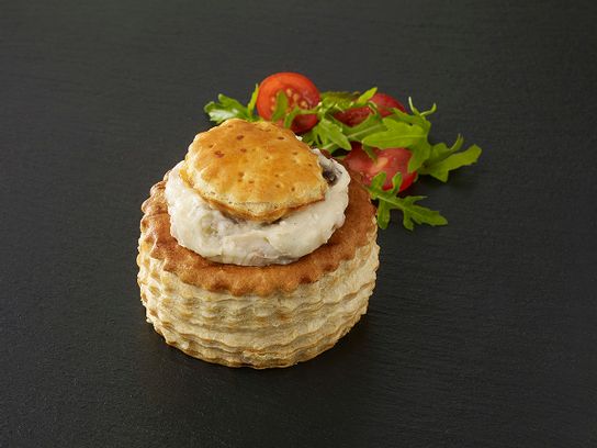 Bouchée de ris de veau