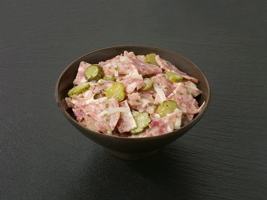 Salade de museau