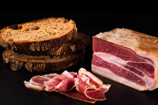 Jambon de pays x 10 tranches épaisses