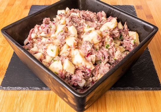 Salade de bœuf