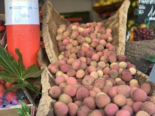 Litchi 500 gr