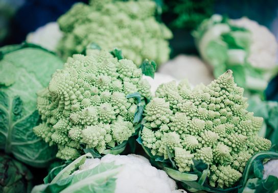 Choux romanesco