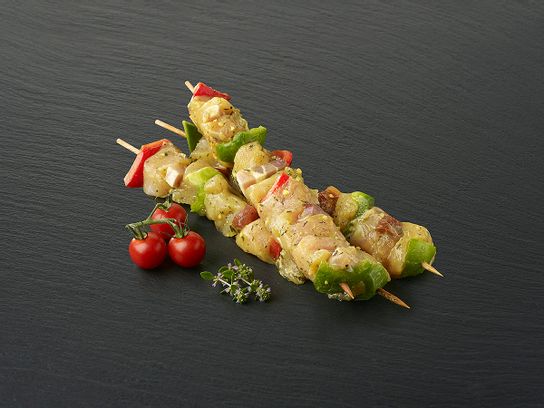 Filet de poulet mariné miel-citron