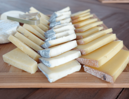 Plateau de fromage affiné 6 fromages