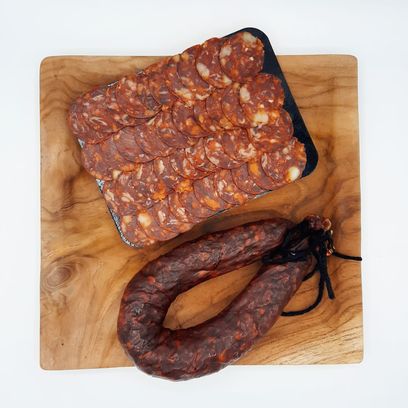 Chorizo Iberique Cular (Ruma Segovia)