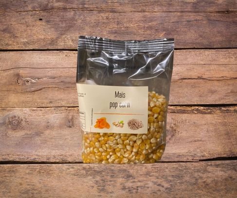 Maïs pop corn