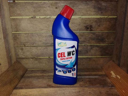 Gel WC