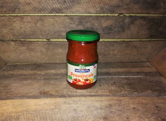 Sauce Provençale BIO