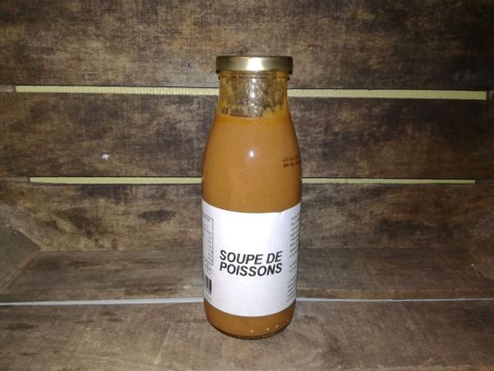 Soupe de poissons