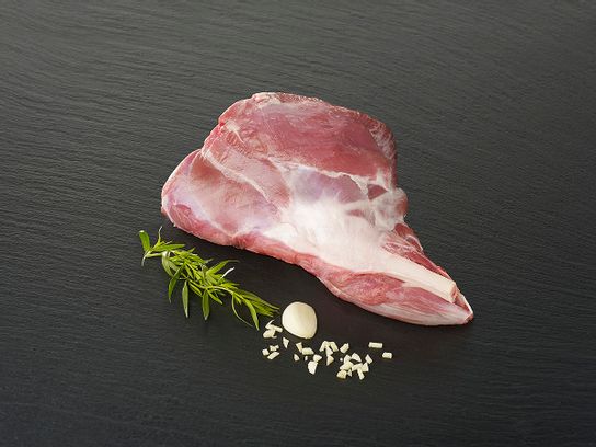 Gigot d'agneau raccouci - 3 à 5 personnes