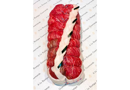 Rôti de bœuf (4-6 personnes)