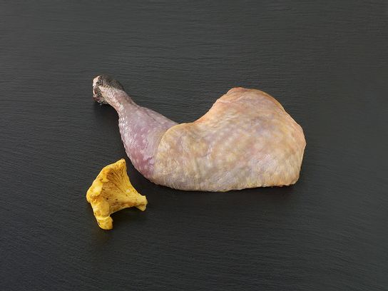 Cuisse de pintade