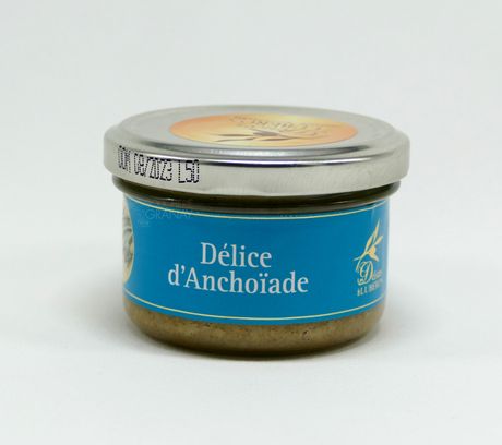 Délice d'Anchoïade