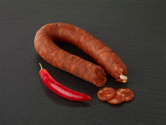 Chorizo fort